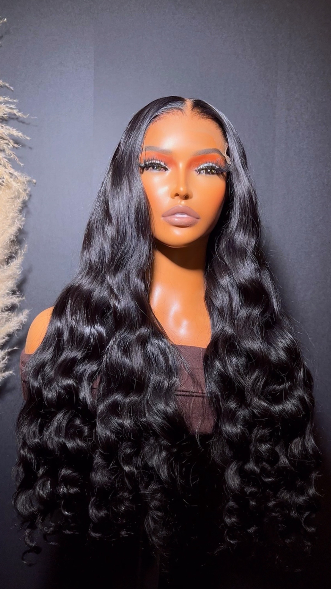 Loose Wave Frontal Wig (Pre-Order)