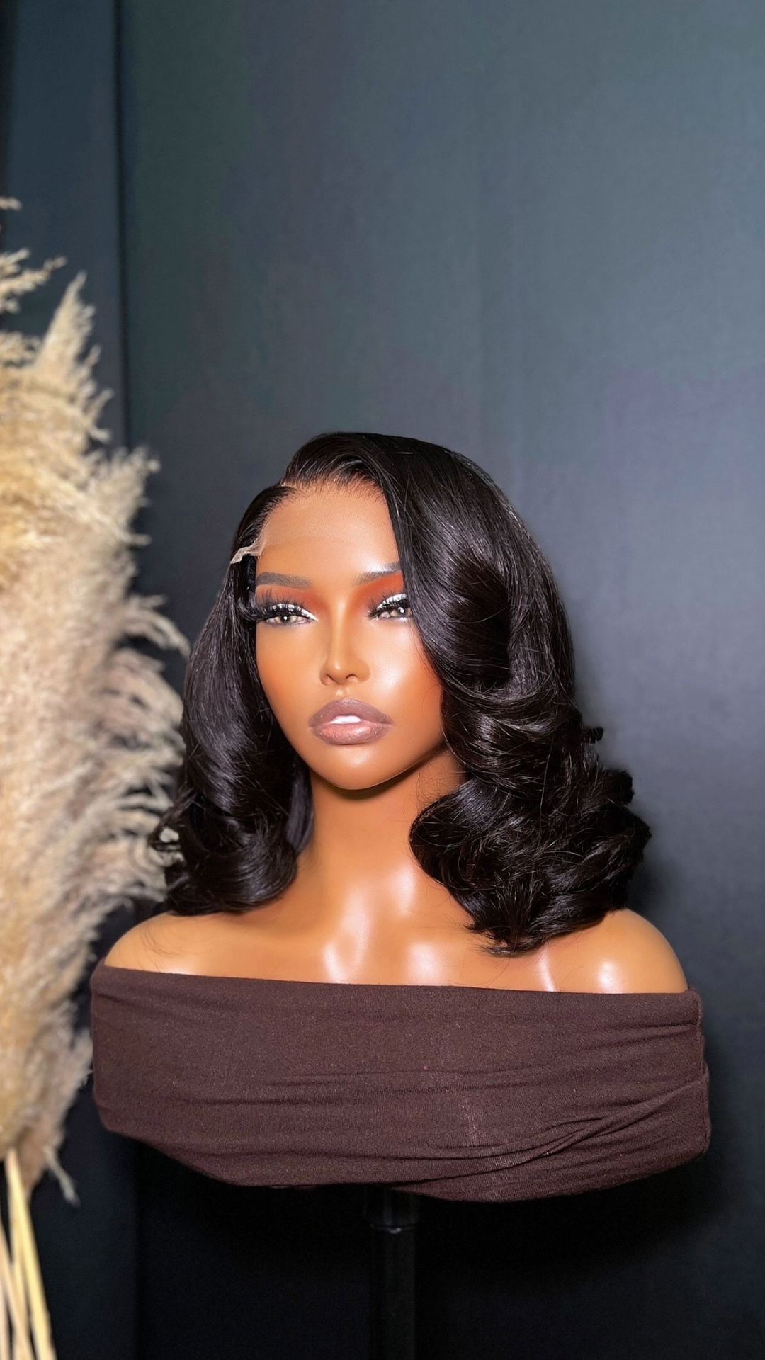 Loose Wave Closure Wig (Pre-Order)