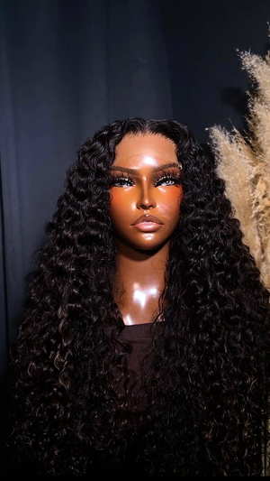 Deep Wave Wig