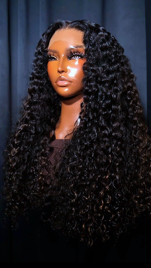 Deep Wave Wig