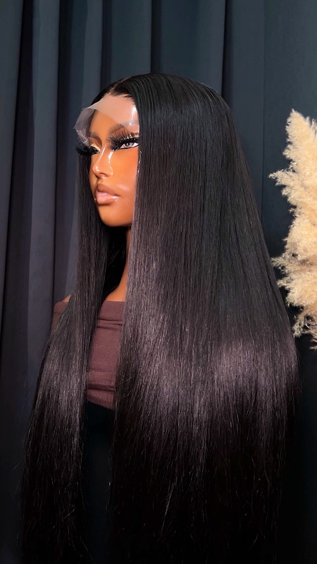 Straight Wig