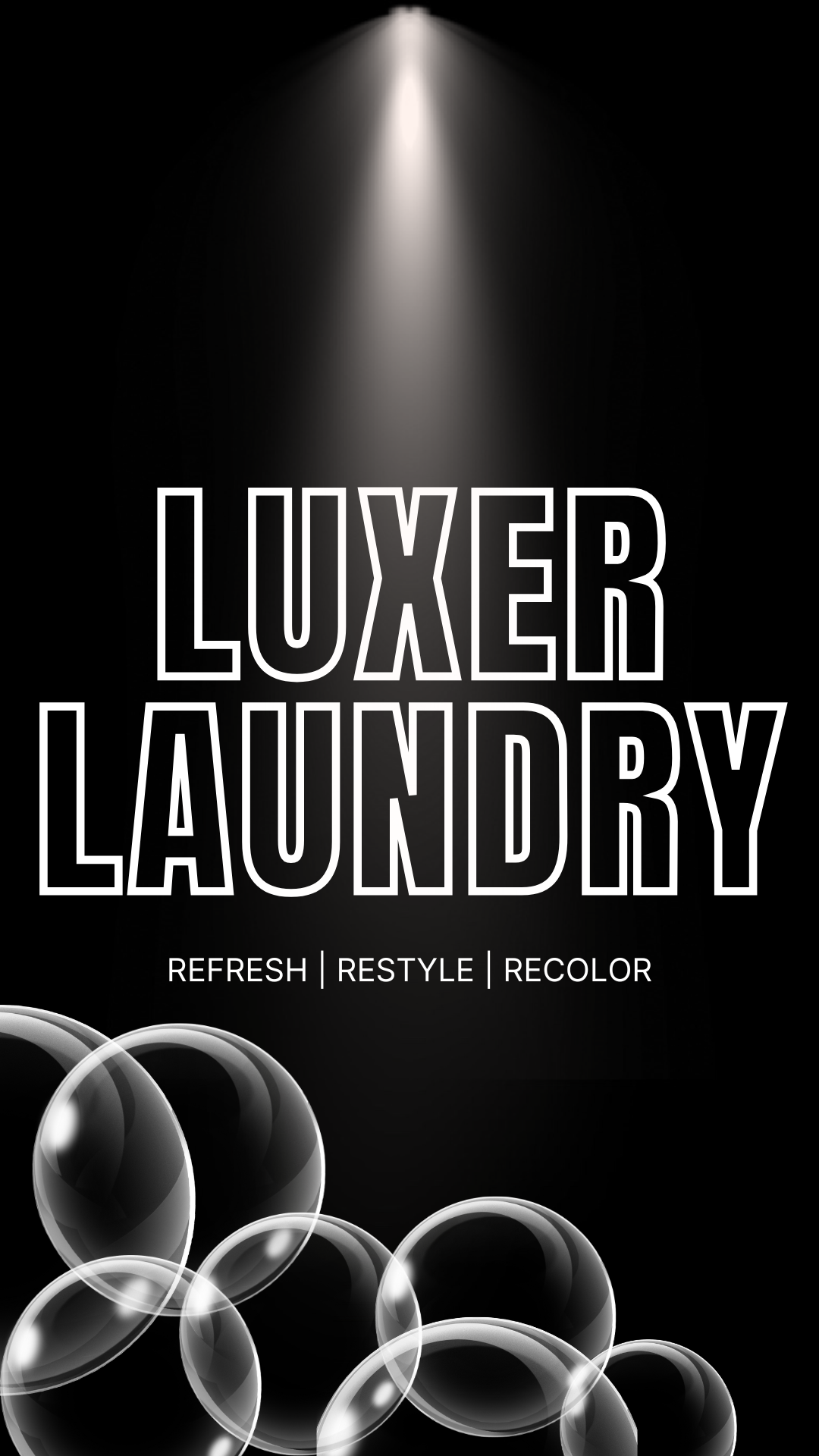 Luxer Laundry Services