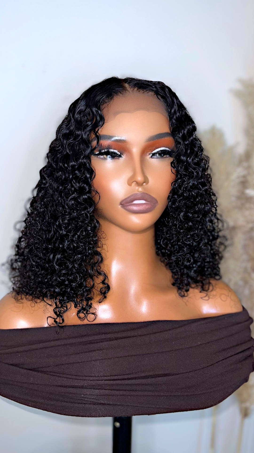 Kinky Curly Wig